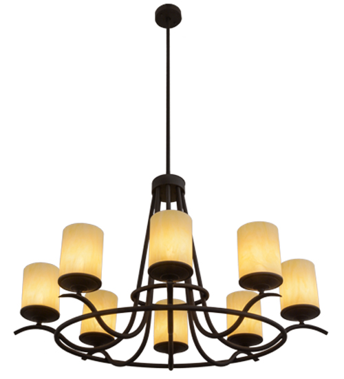 48" Wide Octavia 8 Light Chandelier | 157522