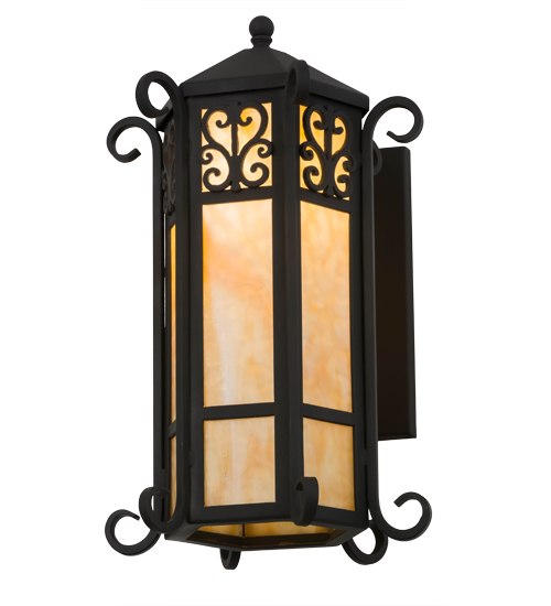 12" Wide Caprice Wall Sconce | 159209