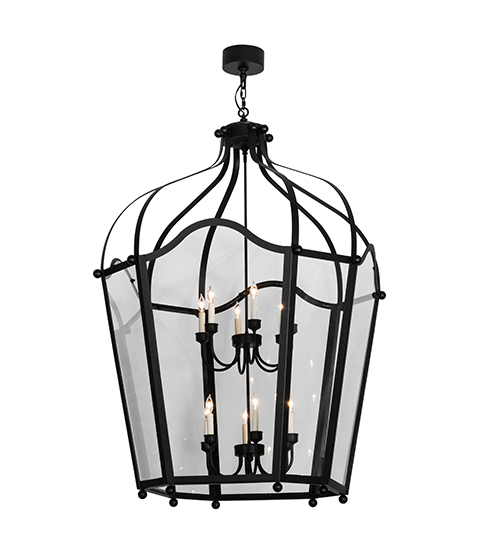 42" Wide Citadel 12 Light Pendant | 161066