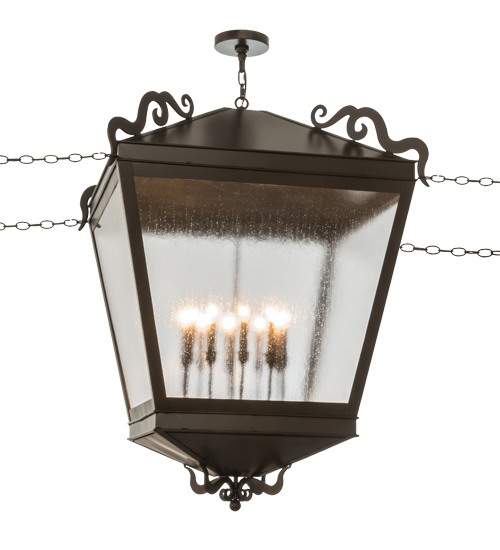 30" Square Madeline Pendant | 164100