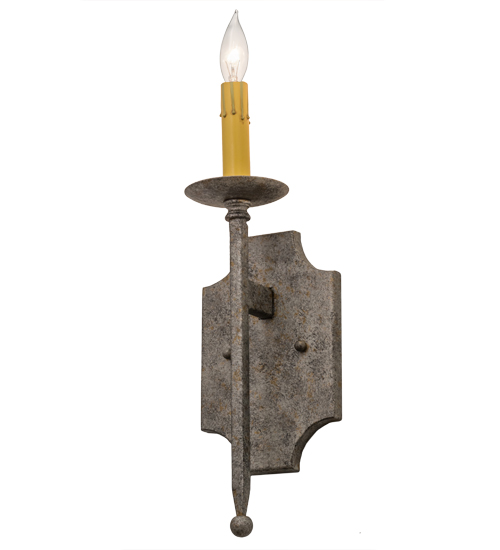 5"W Toscano Wall Sconce | 165964