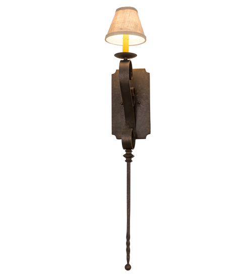 6"W Cipriana Wall Sconce | 166513