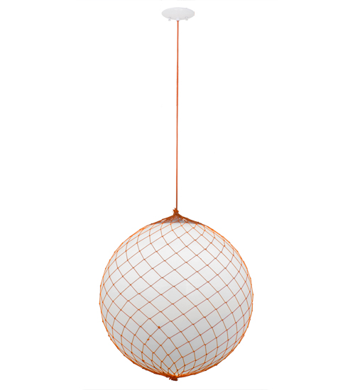 24"W Malla Pelota Pendant | 166538