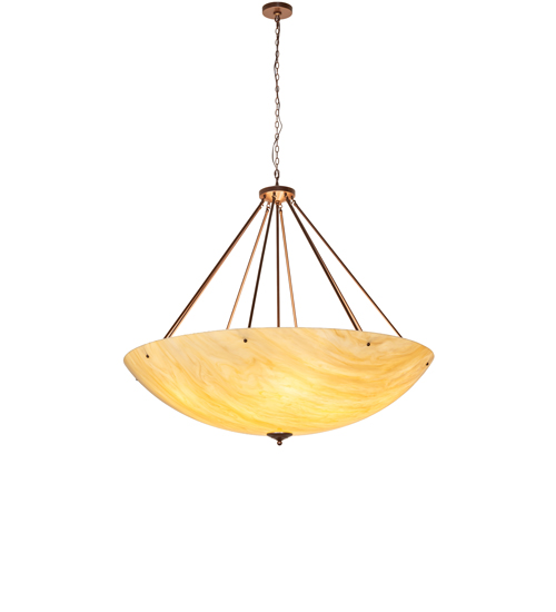 60" Wide Madison Inverted Pendant | 167256