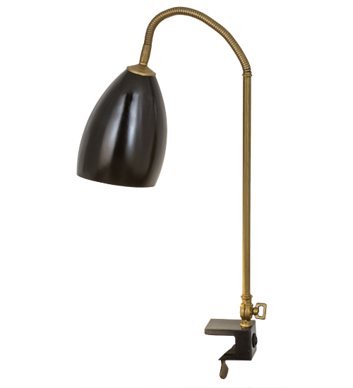 5-17"W Sofisticato Swing Arm Desk Lamp | 167595
