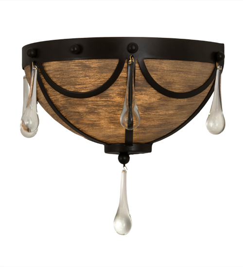 14"W Carousel Wall Sconce | 177955