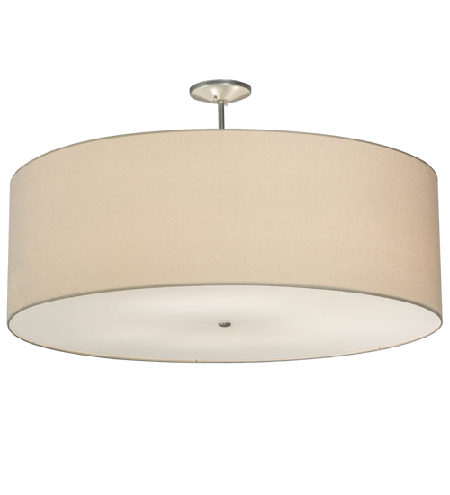 48"W Cilindro Textrene Pendant | 178385