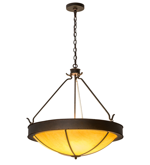 32"W Phoebus Inverted Pendant | 182917