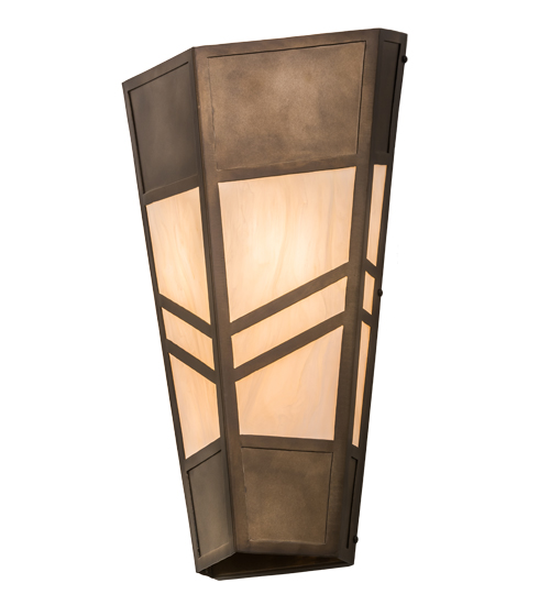 12" Wide Santa Fe Wall Sconce | 182998
