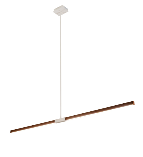 96"L Trax Oblong Pendant | 183192