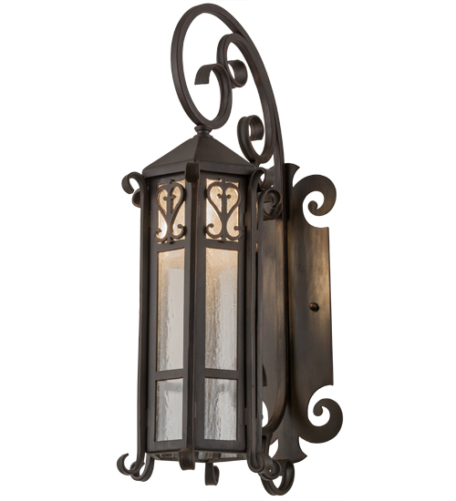 9" Wide Caprice Wall Sconce | 183284