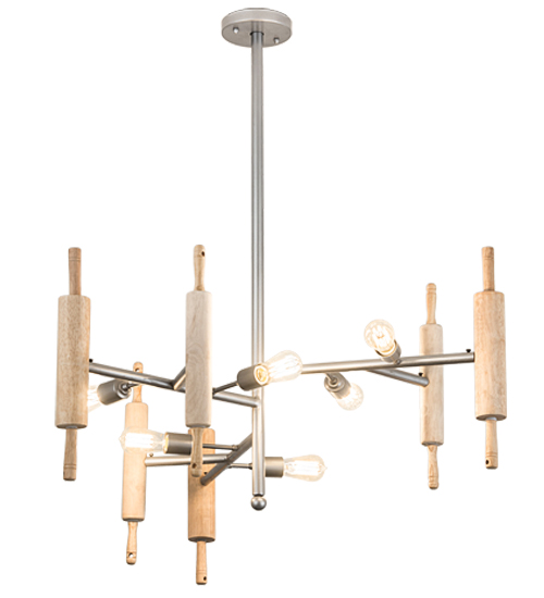 41" Wide Alva Kavel Chandelier | 183551