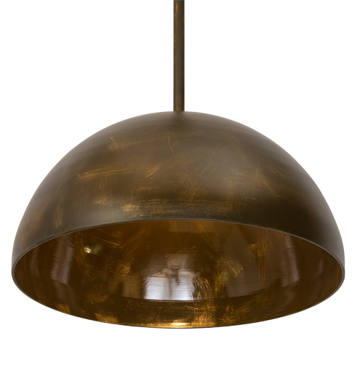 26"W Gravity Pendant | 186159