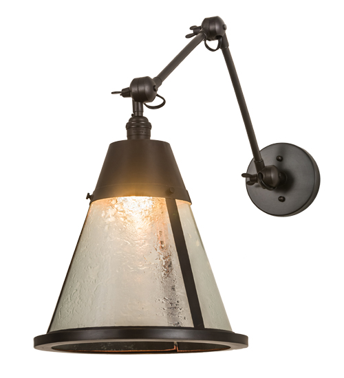 12"W Kensington Adjustable Wall Sconce | 187296