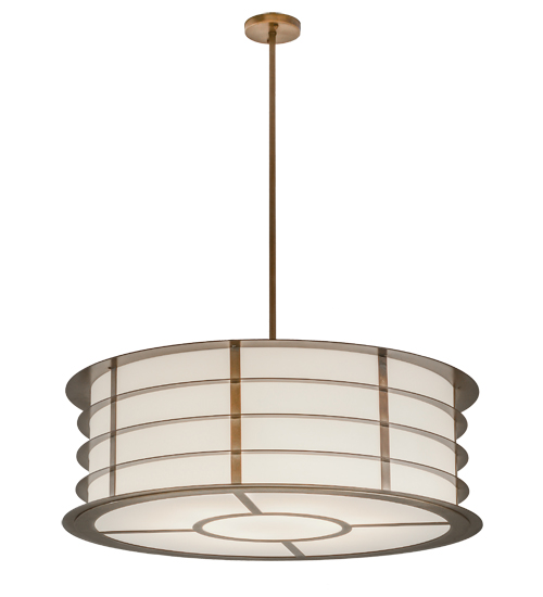 42" Wide Zarkov Pendant | 187363
