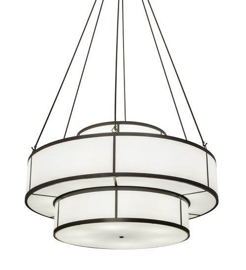 66"W Jayne 3 Tier Pendant | 189088