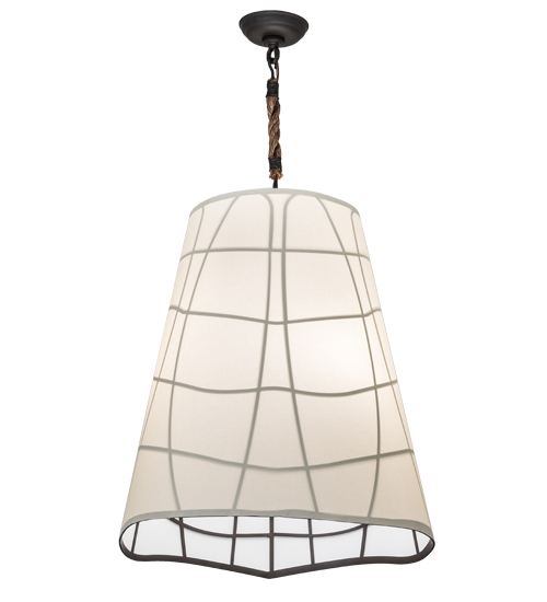 22" Wide Earzz Pendant | 191373