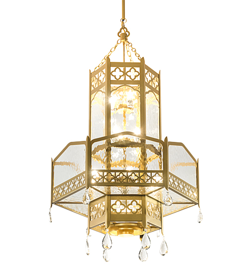 36"W Church Pendant | 191693