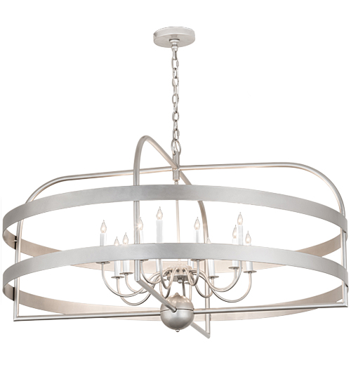 48"W Aldari 12 LT Chandelier | 192243