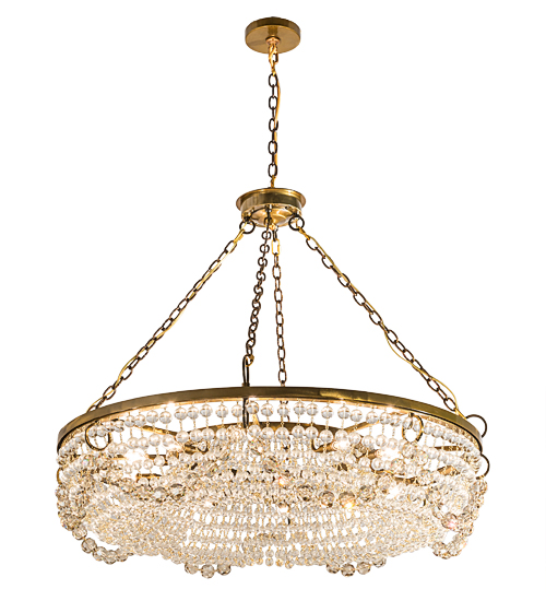 43" Wide Sardinia Chandelier | 192513