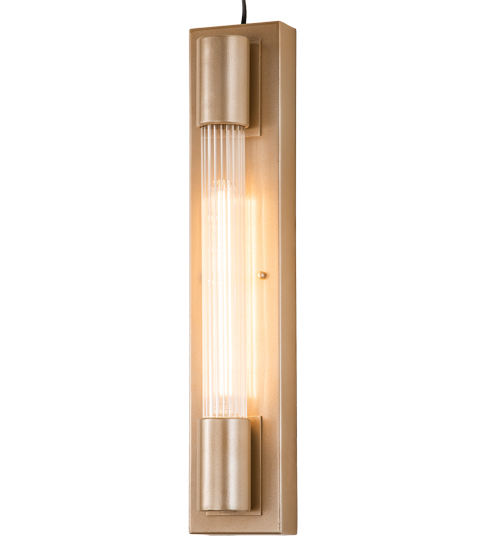 4.5" Wide Cilindro Pipette Wall Sconce | 194036