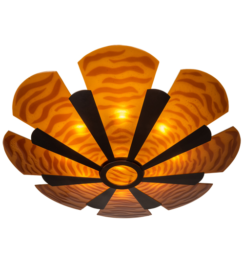 60" Wide Metro Fusion Elite Semi-Flushmount | 197621