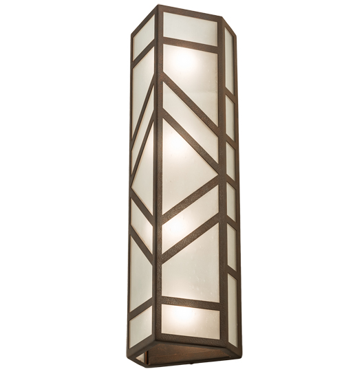 7" Wide Santa Fe Wall Sconce | 198072