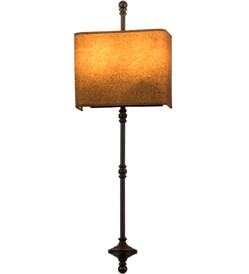 10" Wide Muirfield ADA Wall Sconce | 198390