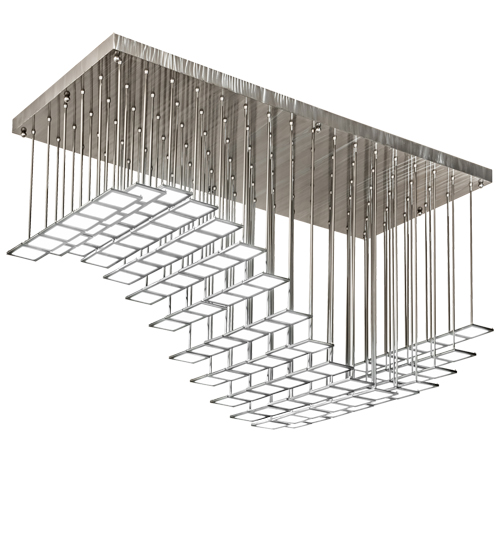 80" Long Kossar Cascading Pendant | 198873