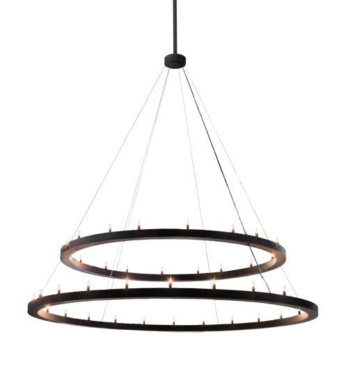 120" Wide Willowbend Loxley Pendant | 200322