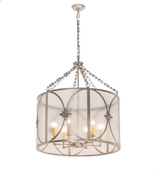 30" Wide Penelope 6 Light Pendant | 200430