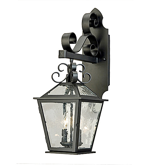 9" Wide Cornell Wall Sconce | 200715