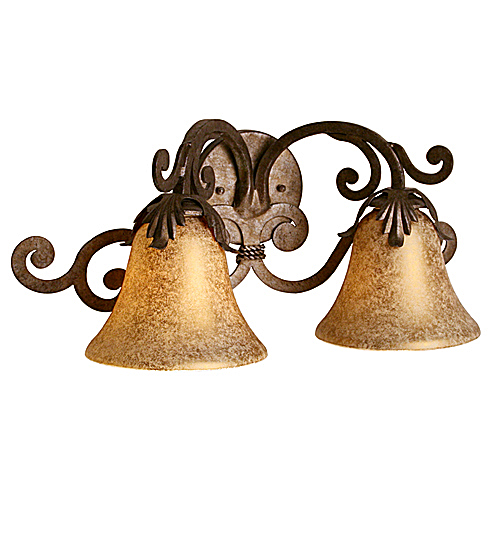 20" Wide Christiana 2 Light Wall Sconce | 200727