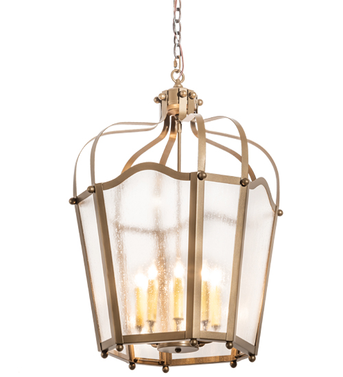 22" Wide Citadel 8 Light Pendant | 202191