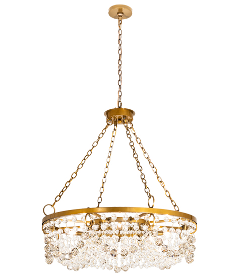 36" Wide Sardinia Chandelier | 202518