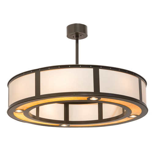 44" Wide Smythe Craftsman Pendant | 205554