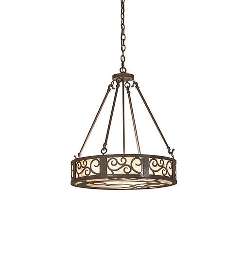 24" Wide Dean Inverted Pendant | 211327