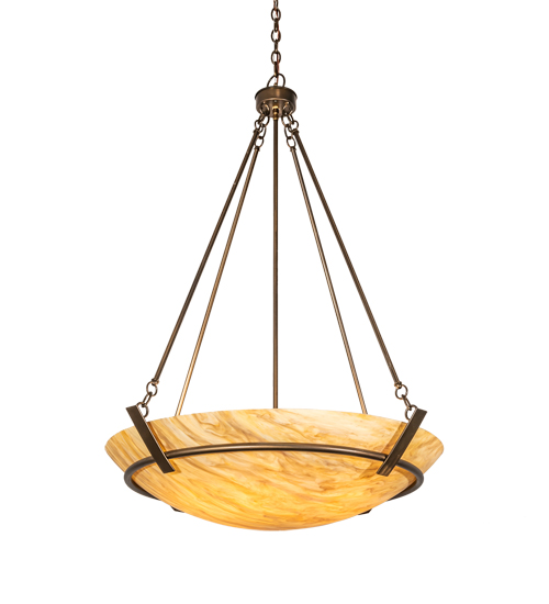 36" Wide Covina Inverted Pendant | 213559