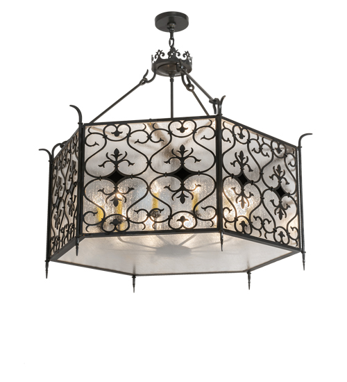 48" Wide Saskia Pendant | 214179
