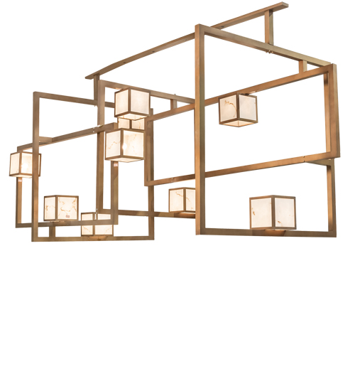 144" Long Marblesque Pendant | 215799