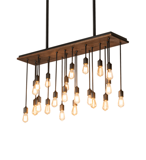 48" Long Alva 22 Light Pendant | 217430