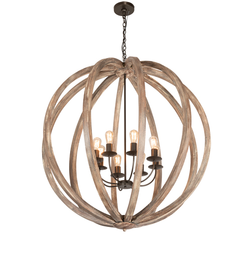 46" Wide Woodward Pendant | 218452