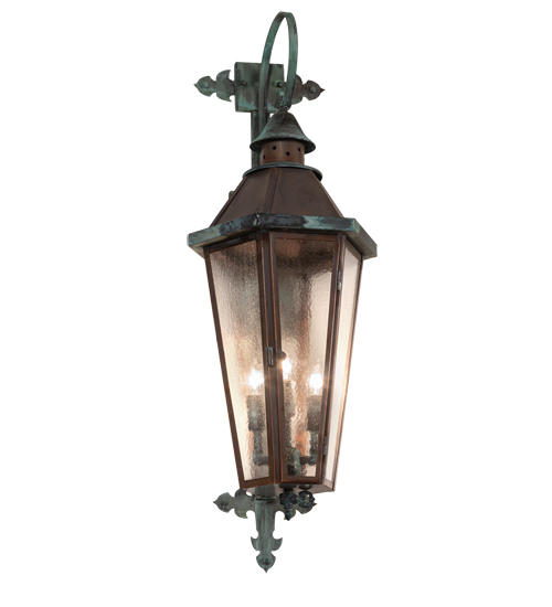 11" Wide Millesime Lantern Wall Sconce | 220248
