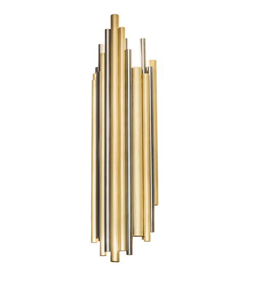 8" Wide Audsley Wall Sconce | 220813