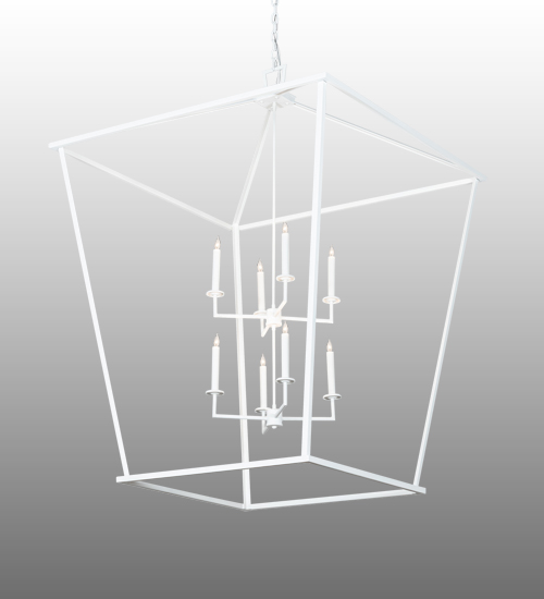 42" Square Kitzi Tapered Pendant | 223475