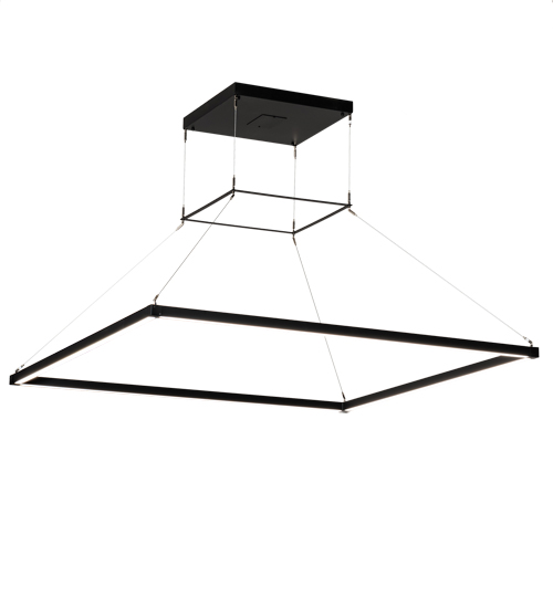 60" Square Anillo Quadrato Pendant | 225400