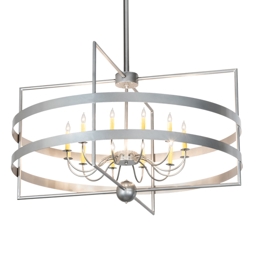 48" Wide Aldari 12 Light Chandelier | 225508