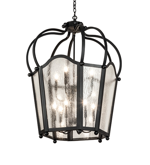 33" Wide Citadel 10 Light Pendant | 227353