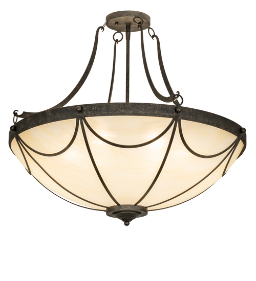 27" Wide Carousel Pendant | 232899