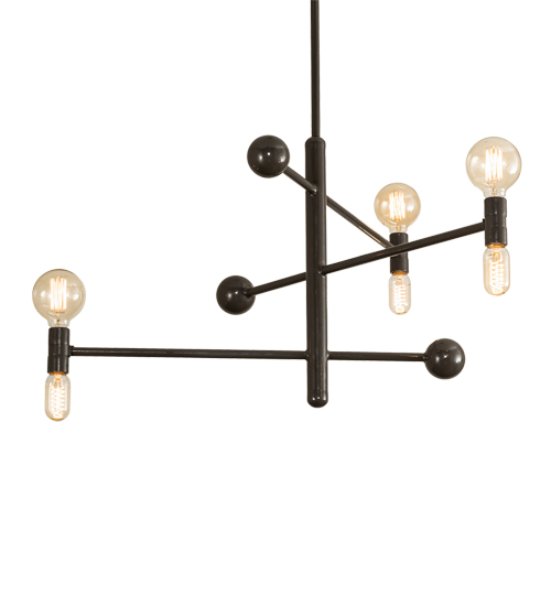 36" Wide Alva Asta Chandelier | 233054